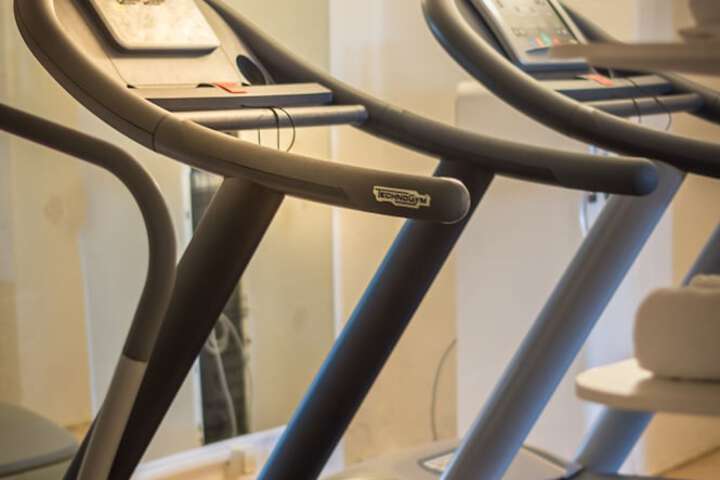 Hotel Gym Photos