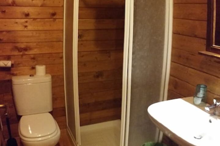 Restrooms