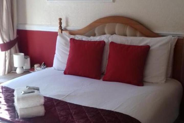 Inside Room Photo