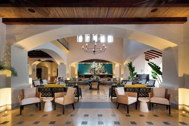 Lobby Entry