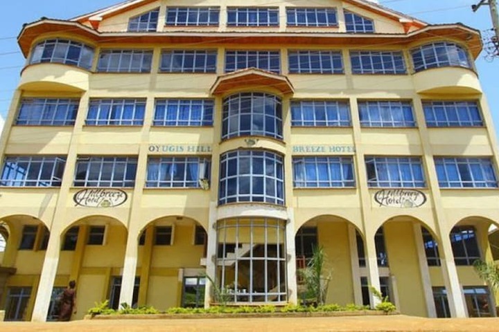 Oyugis Hill Breeze Hotel
