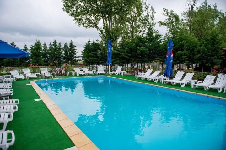 Pool to Cool