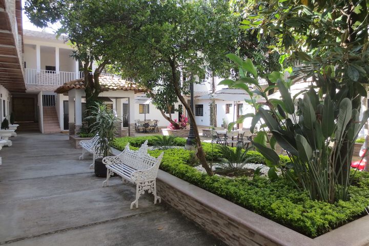 Photo of Hotel Arboledas