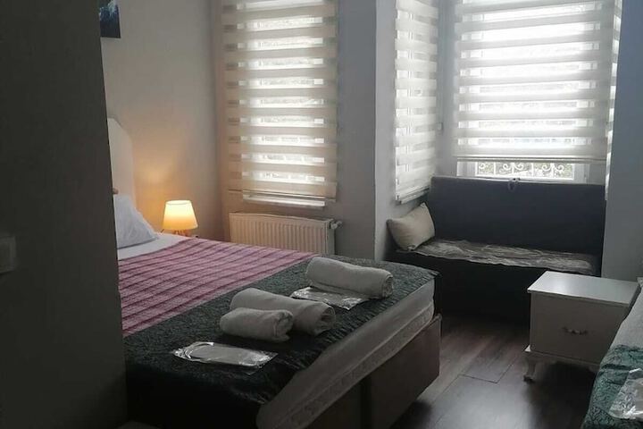 Bufes Hotel in Istanbul
