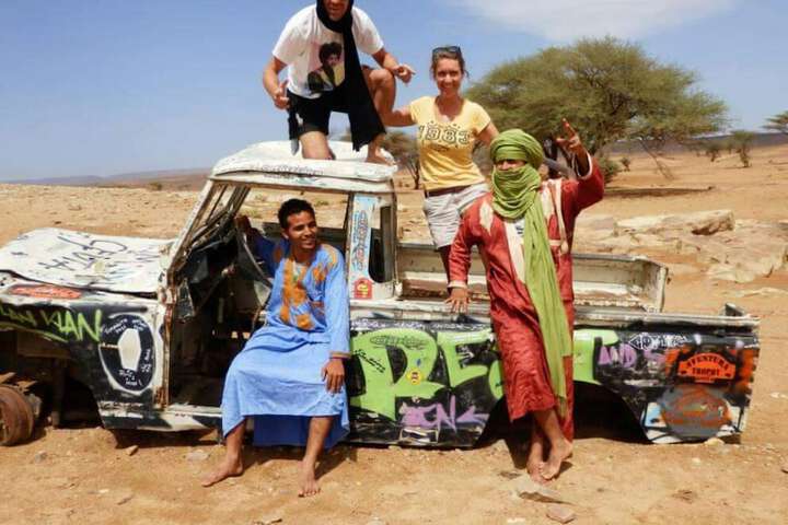 Mhamid Tours in M'Hamid El Ghizlane