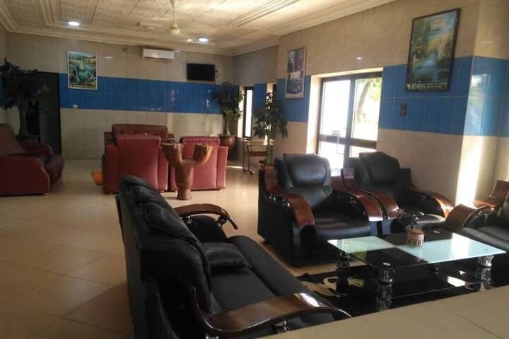 HOTEL AYELAWADJE 2