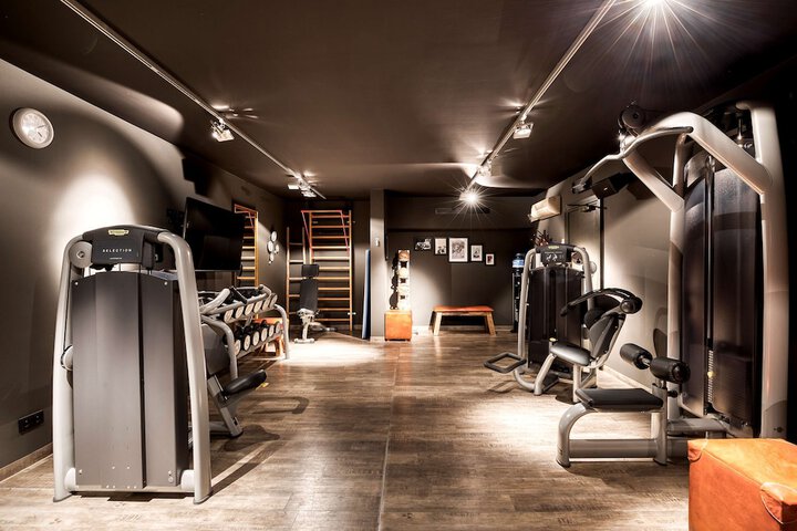 Hotel Gym Photos