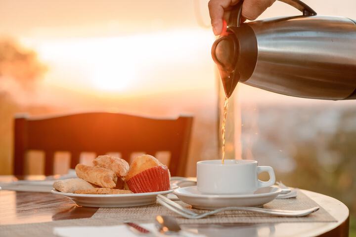Breakfast/Coffee Service 31 of 41