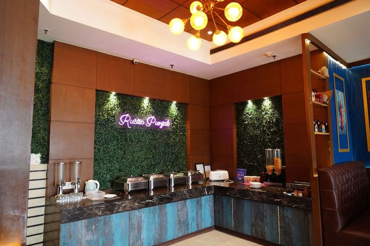 Buffet