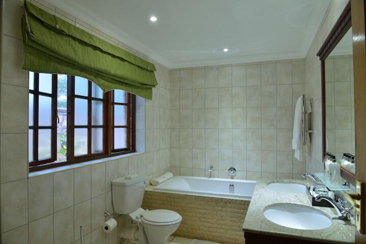 Bath Interior