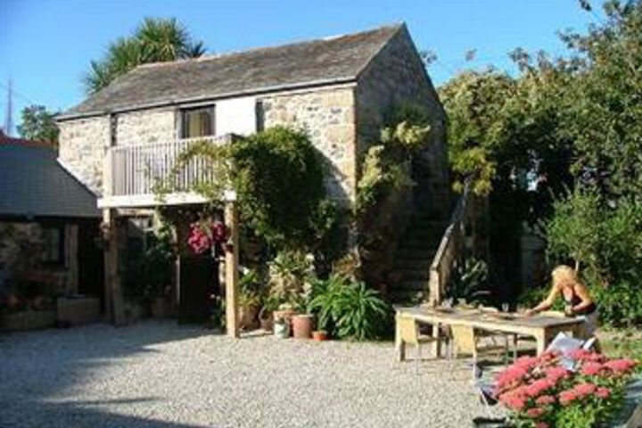 The Old Farmhouse