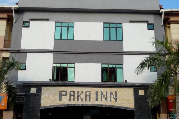 Hotel Paka INN
