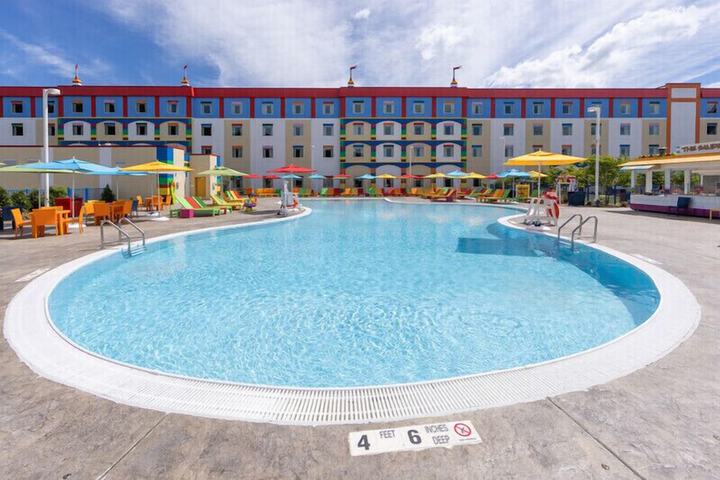 Pool to Cool