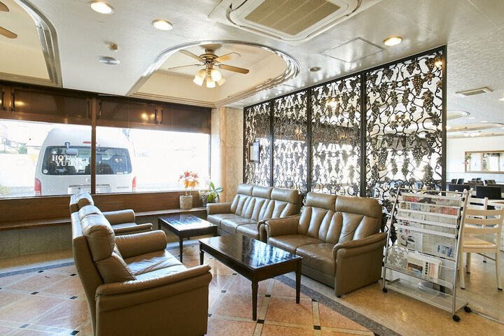Lobby Photos