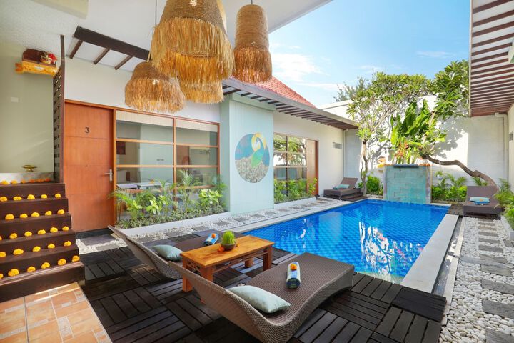 Pools & Facilities