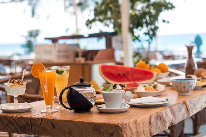 Breakfast/Coffee Service 56 of 99