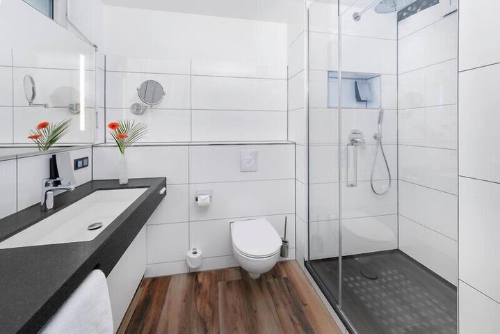 Restrooms