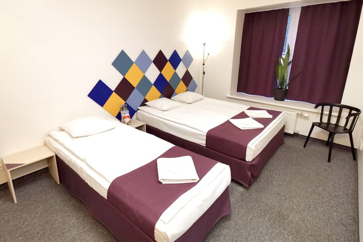 Mosaic Hotel