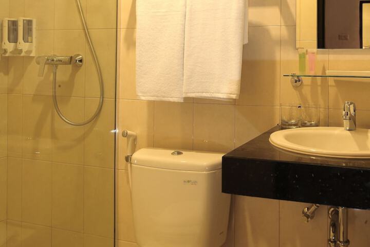 Bathroom Interior Photo