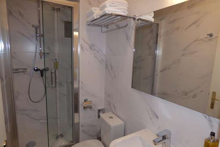 Bathroom Interior Photo