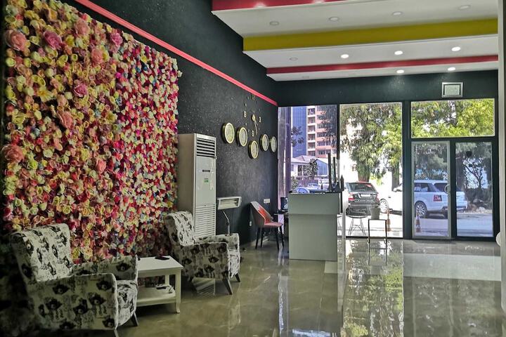 Hotel MyRose in Batumi