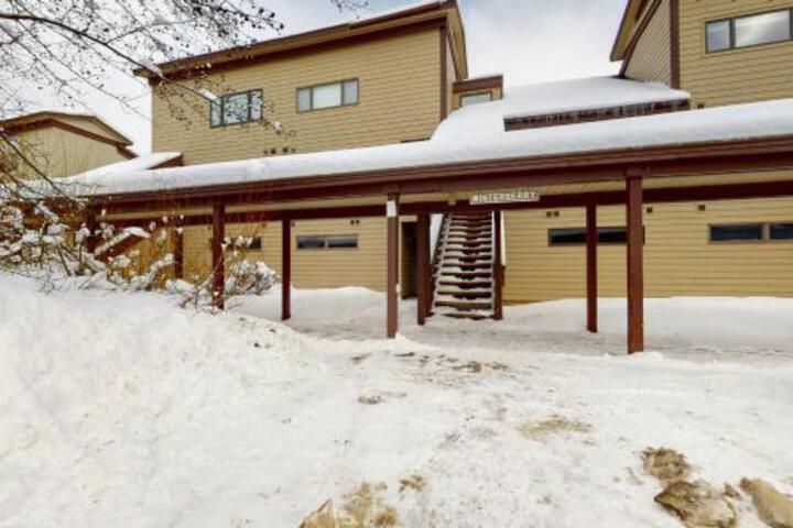 3622 Winterberry Condominium in Wilson, WY