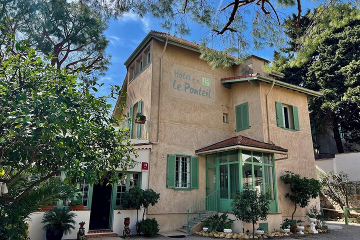 Le Ponteil in Antibes