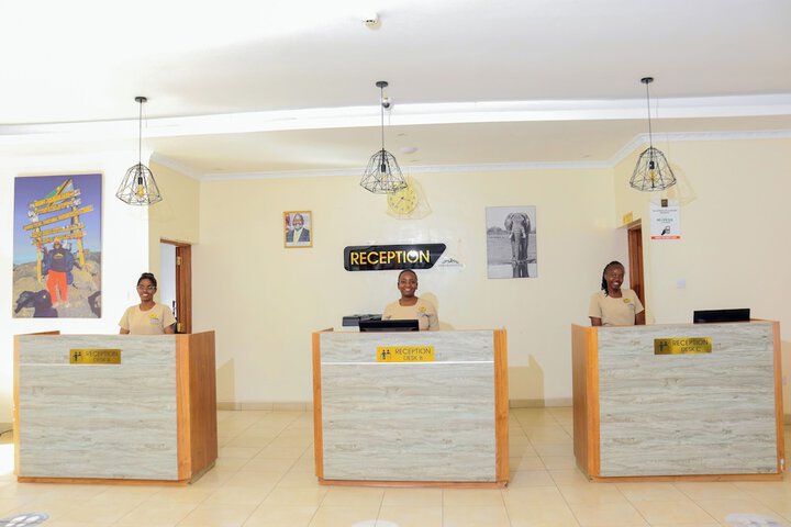 Hotel Interior 2 of 19