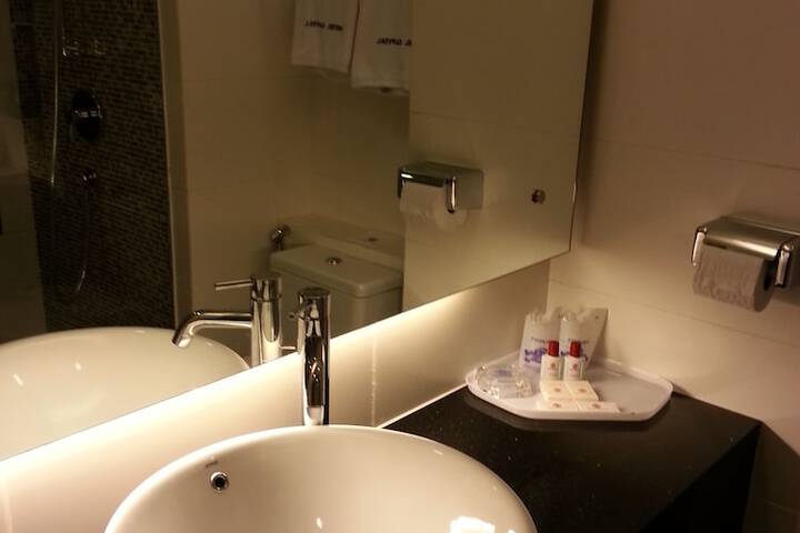 Bath Interior