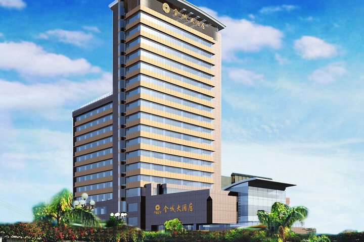 Golden City Hotel