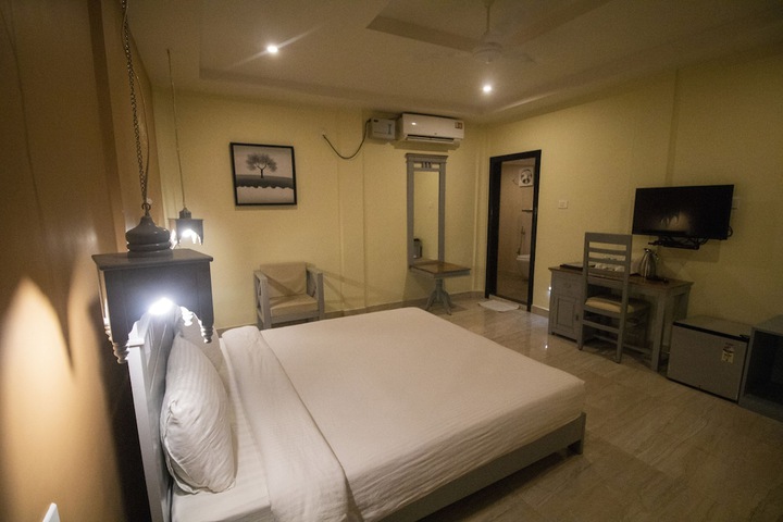 KRC Annexe Tezpur