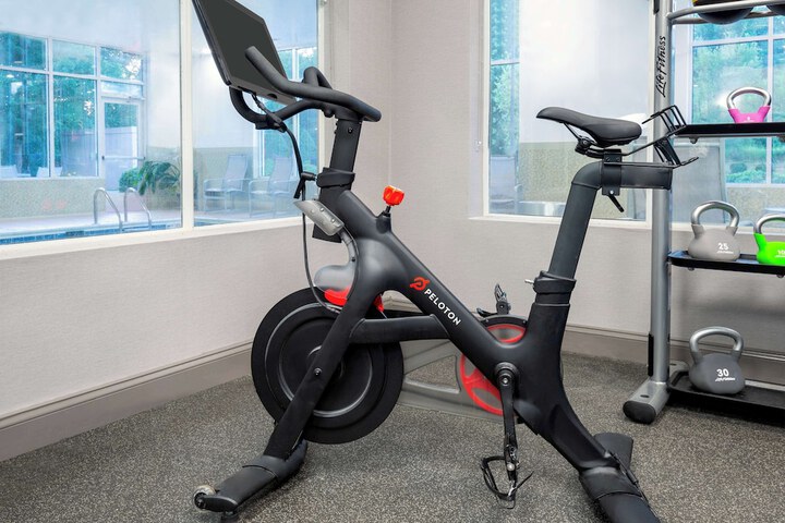 Fitness Facility Photos