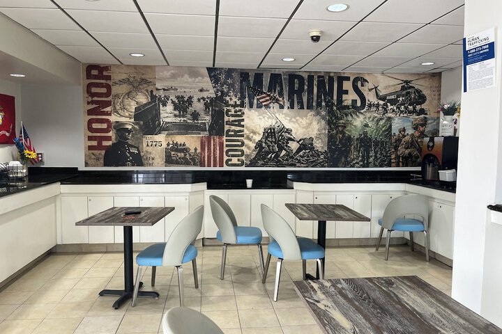 Entrance & Lobby