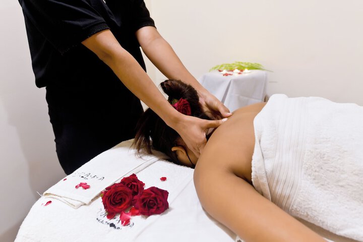 Spa Menu