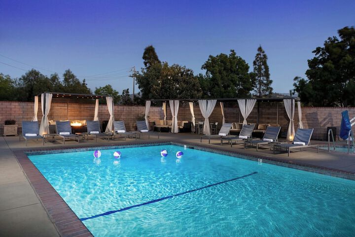 Photo of Corque Hotel Solvang, a Tribute Portfolio Hotel Pool