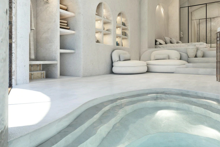 WHITE CAVE SUITES