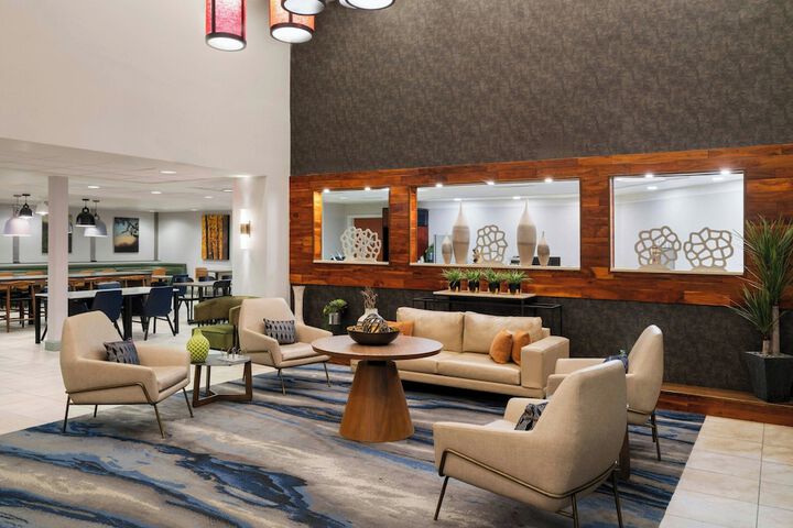 Lobby Entry