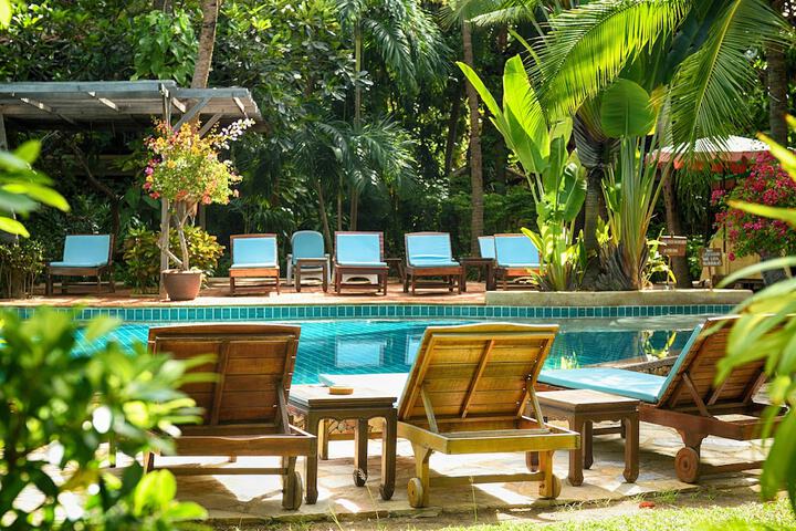 Pools & Facilities