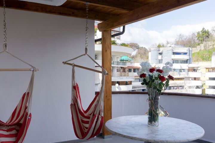 Exterior of SUITES DE LUXE