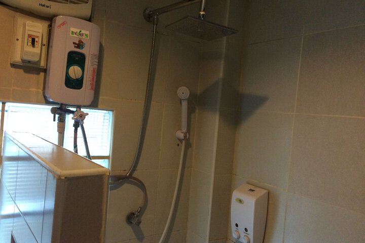 Bathroom Interior Photo