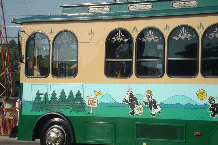 City shuttle