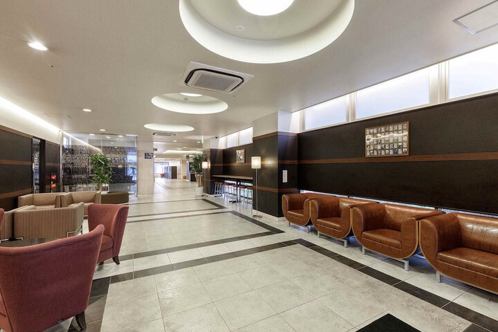 Guest Lobby