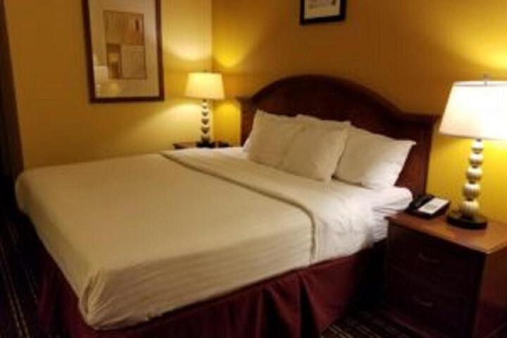 Deluxe Double or Twin Bed