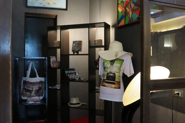 Gift shop