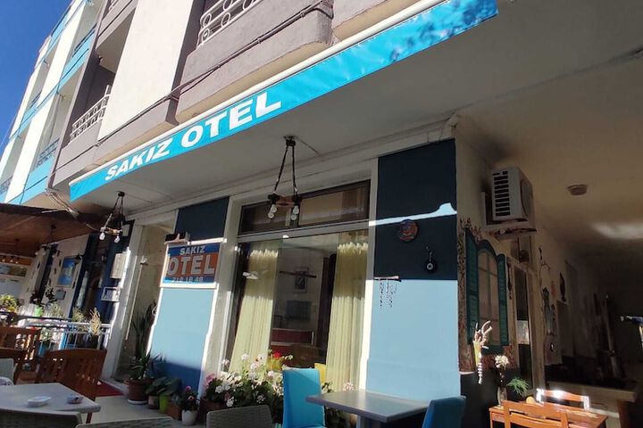 Hotel 17 of 17