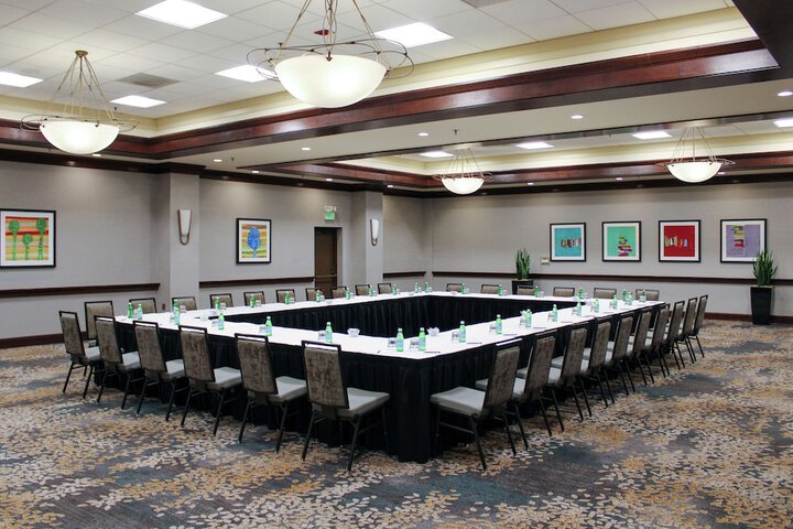 Meeting facility