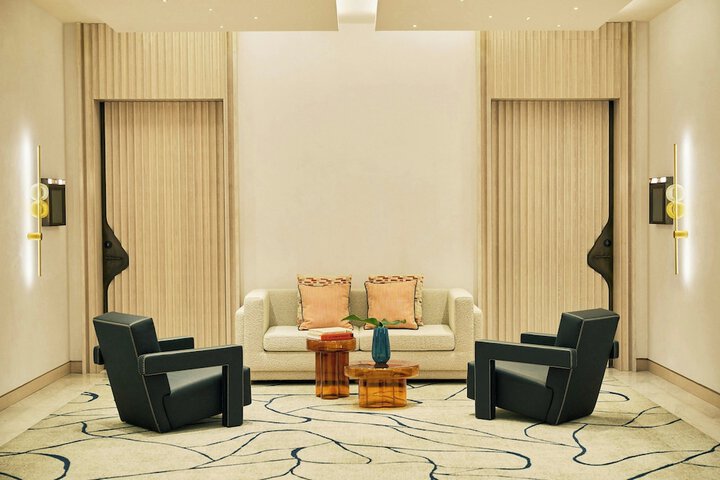 Lobby Entry