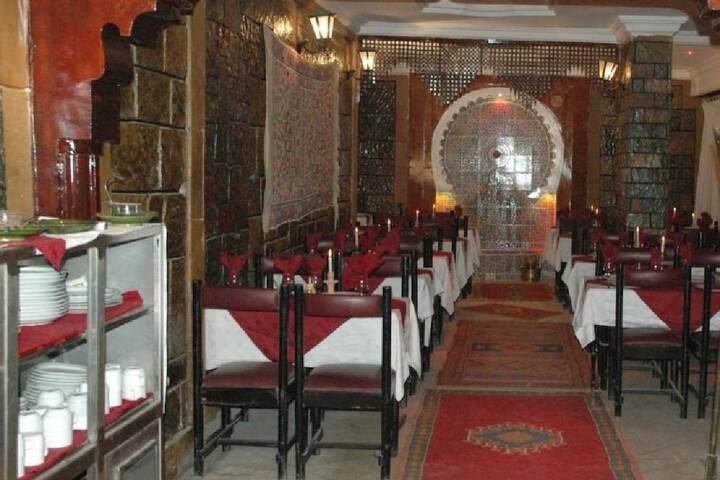 Restaurants