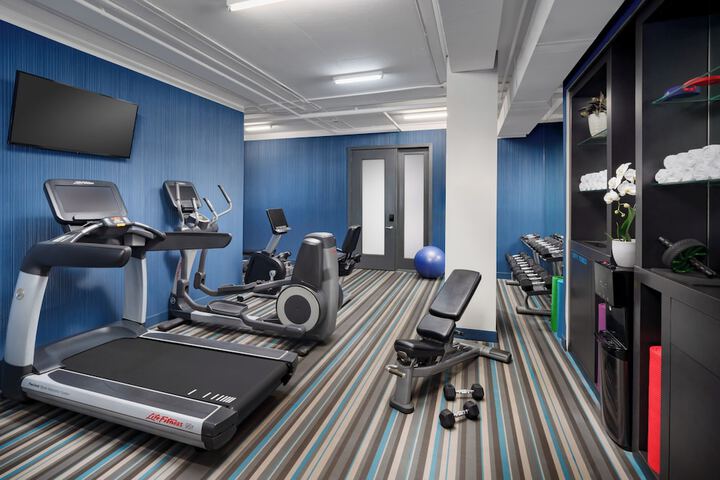 Workout Center