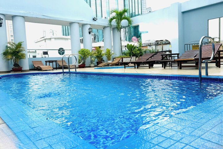 Pool to Cool